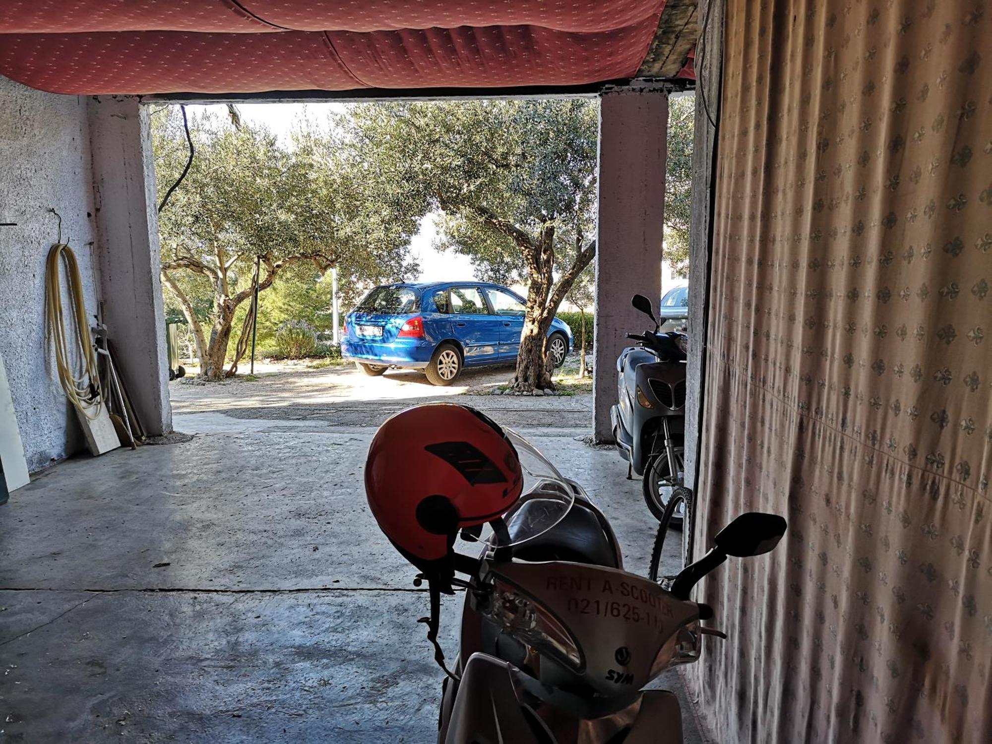 Apartmani Ivica Krzanic Podgora Exterior foto