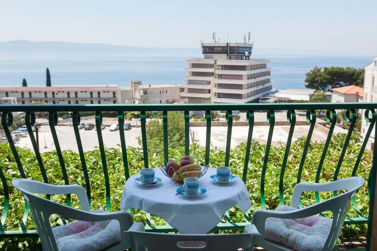 Apartmani Ivica Krzanic Podgora Exterior foto