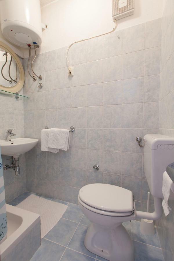 Apartmani Ivica Krzanic Podgora Exterior foto