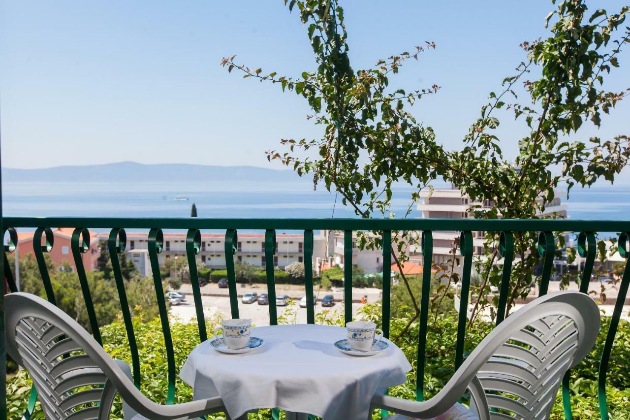 Apartmani Ivica Krzanic Podgora Exterior foto