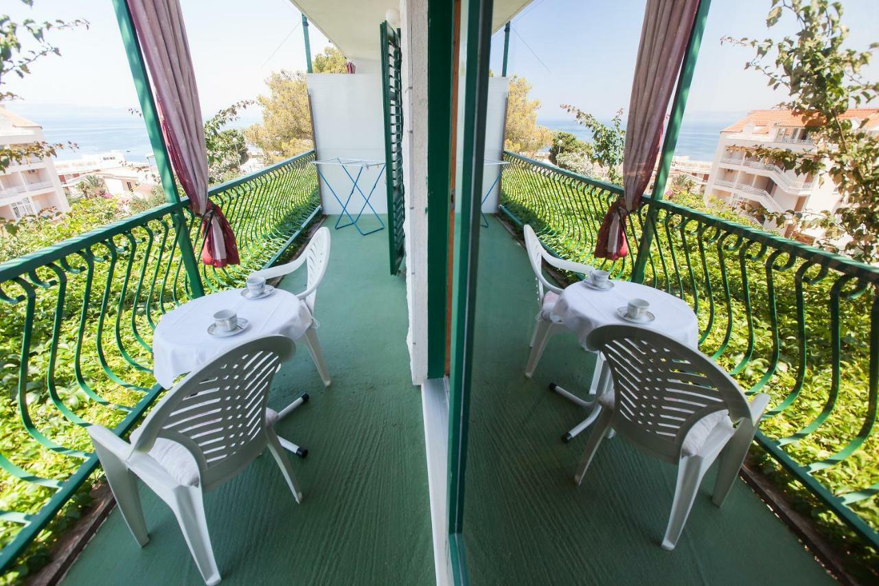 Apartmani Ivica Krzanic Podgora Exterior foto