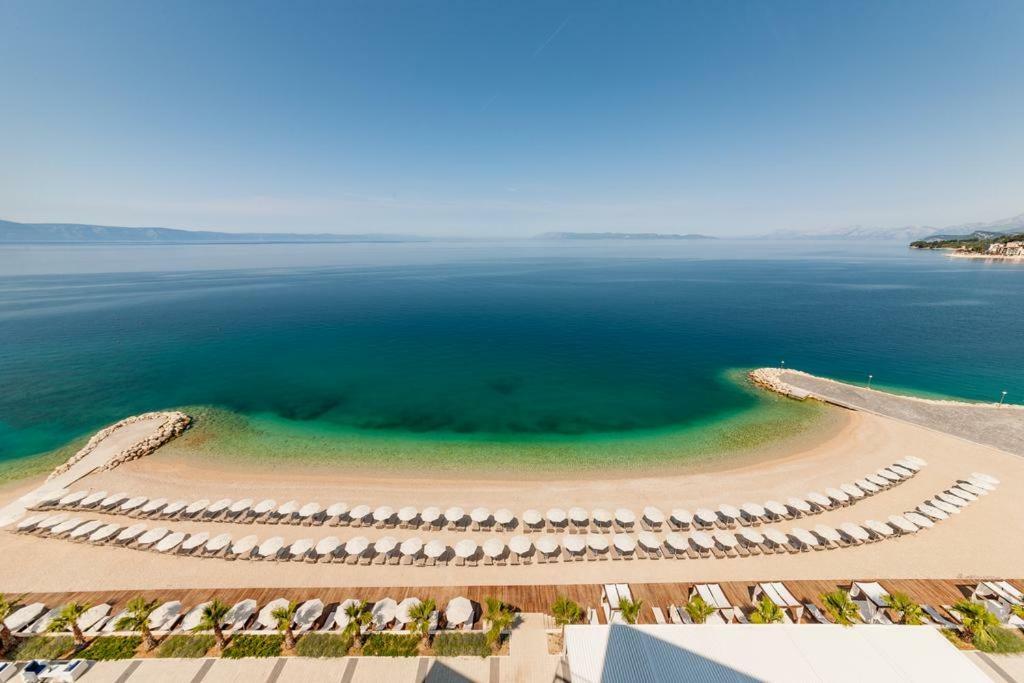 Apartmani Ivica Krzanic Podgora Exterior foto